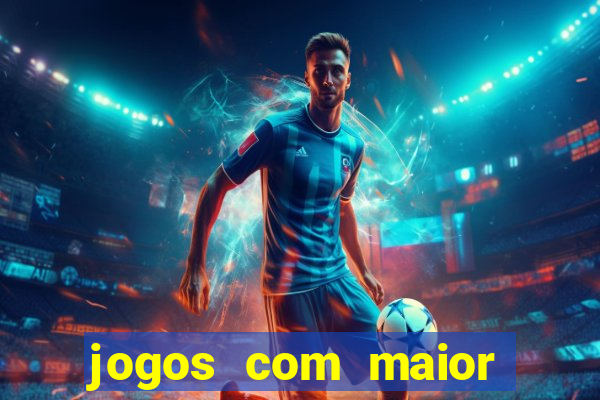 jogos com maior probabilidade de ganhar